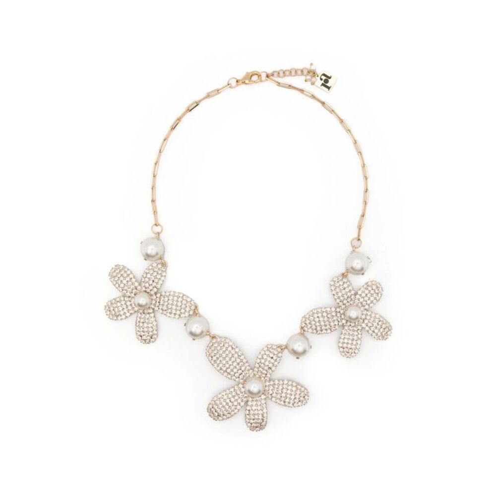 Rosantica Gold Necklaces Women